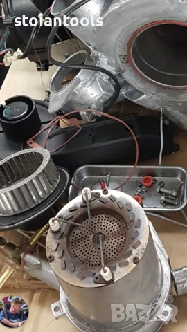 Ремонт сервиз Ttuma Carver Propex, снимка 2 - Друга електроника - 47414813