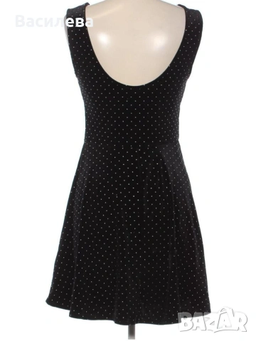 Рокля кадифе., снимка 2 - Рокли - 53980419