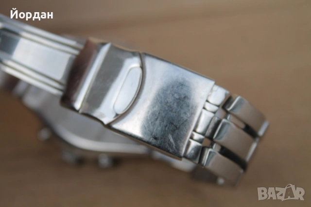 Мъжки часовник ''Swatch'' хронограф, снимка 8 - Мъжки - 54150015