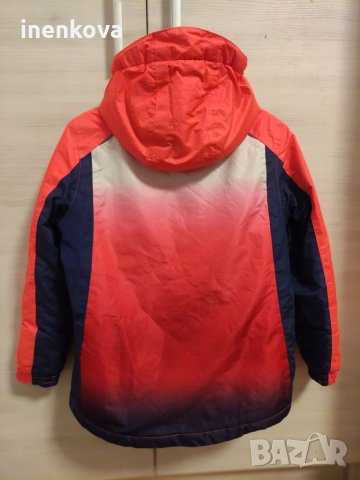 Детско ски яке 134-140, снимка 3 - Детски якета и елеци - 35271073