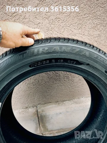 205 55 16 летни гуми Bridgestone Turanza