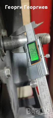 Български Шмиргел, снимка 3 - Други машини и части - 48694010