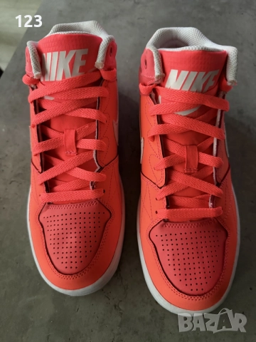 Nike Priority Mid GS 38,5, снимка 2 - Маратонки - 55771862