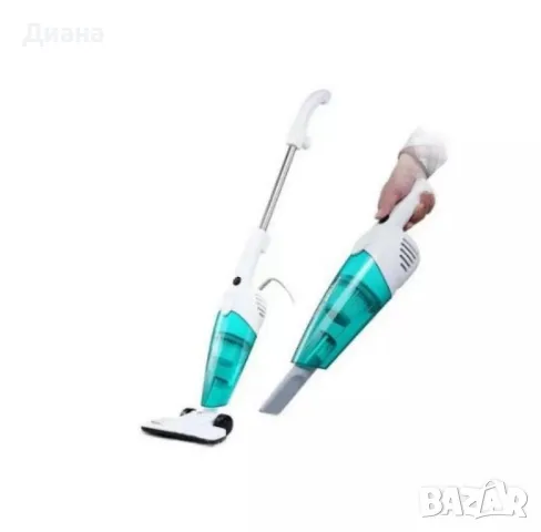 Прахосмукачка 2 в1 с хепа филтър, снимка 1