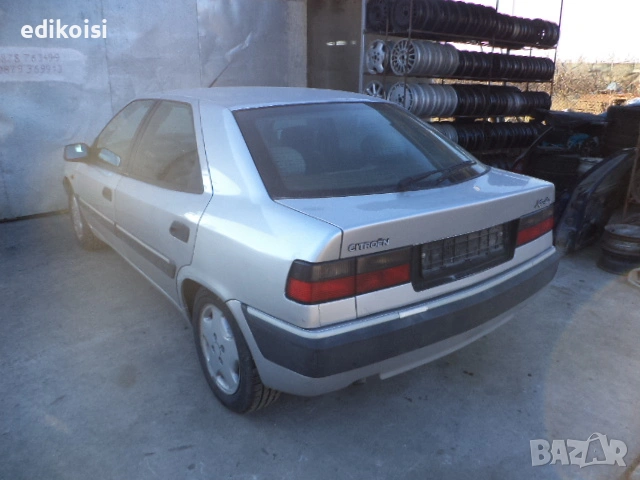 Ситроен Ксантия - 2.0 на части, снимка 3 - Автомобили и джипове - 53240589