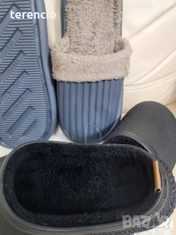 Сет от два нови чифта чехли - 44 номер, снимка 4 - Мъжки чехли - 48550691