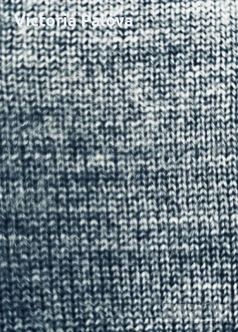 Блуза/пуловер MÄRZ 100% меринос унисекс, снимка 8 - Пуловери - 47599940