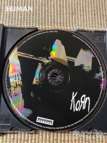 Subway To Sally,Korn , снимка 15 - CD дискове - 39794876