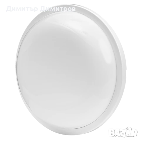 LED плафониера 24W 4200K IP54 Ultra Lux