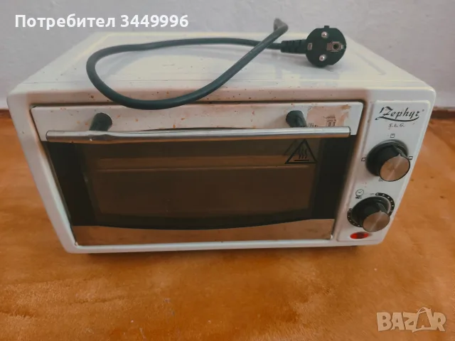 Мини фурна за печене