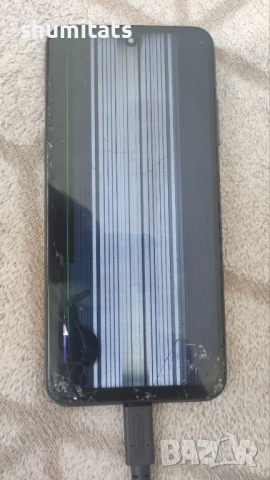 Xiaomi Redmi note 10 5g счупен дисплей/много запазен/, снимка 1
