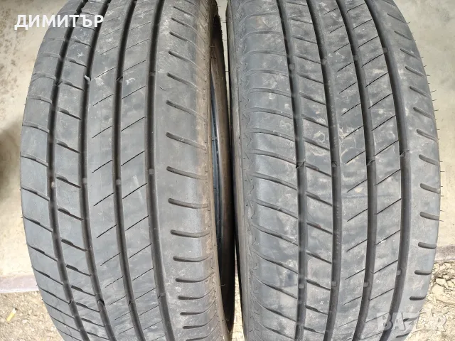 4бр.летни гуми BRIDGESTONE 225 60 18 DOT22 цена за брой
