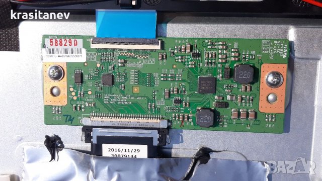 Finlux FH3201 на части , снимка 8 - Телевизори - 37872835