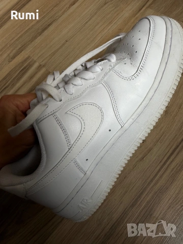 Оригинални бели кецове Nike Air Force 1 ! 39 н, снимка 9 - Кецове - 53571665