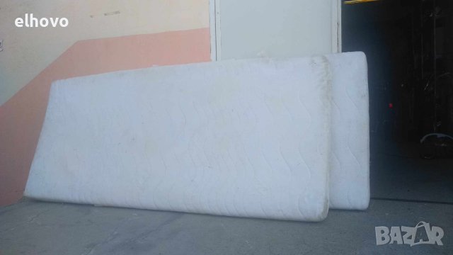 Двулицев матрак 90х200