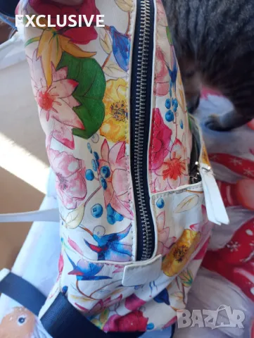 Раница Desigual / Дешугъл /, снимка 11 - Раници - 50363108