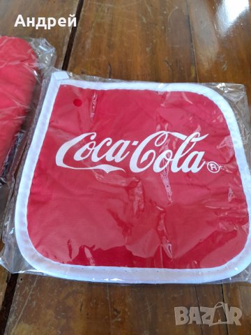 Ръкохватки за топло Кока Кола,Coca Cola, снимка 3 - Други ценни предмети - 37674880
