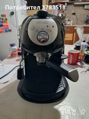 Кафемашина