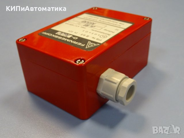 сензор AUER Fernmesskopf D-7600, снимка 4 - Резервни части за машини - 37125183