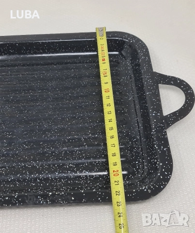 грил-тава за печене, снимка 7 - Съдове за готвене - 52920737