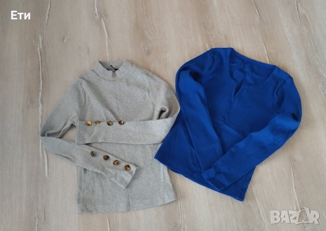 блузки за сезона , снимка 1 - Блузи с дълъг ръкав и пуловери - 42450553