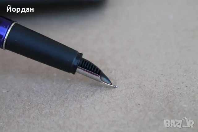 Писалка с мастило ''Parker Frontier'', снимка 11 - Колекции - 50024562