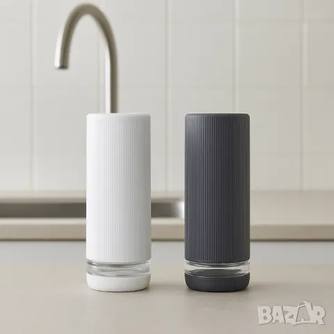 Дозатор за препарат за съдове Brabantia SinkStyle Mineral Fresh 200ml