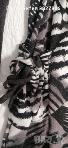 Ежедневна есенна рокля, снимка 4 - Рокли - 50259838