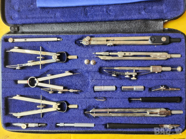 пергели: Original Richter mod. L9 E и Сlassic -немски и чешки KiN 624, нови, неползвани, в. качество, снимка 2 - Други ценни предмети - 30595460