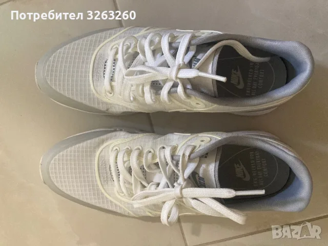 Nike - air max дамски маратонки , снимка 7 - Маратонки - 56350407