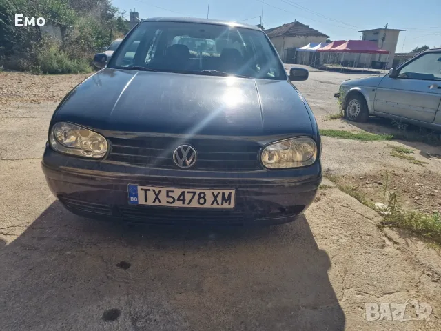 VW GOLF IV 1.6 Бензин, снимка 2 - Автомобили и джипове - 55894638
