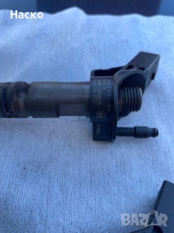 Дюза за Mercedes OM642 C E S ML Sprinter , снимка 4 - Части - 44432731