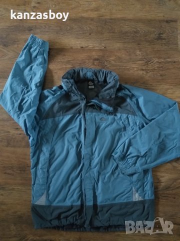 lowe alpine waterproof jacket - страхотно мъжко яке ХЛ, снимка 8 - Якета - 38660173
