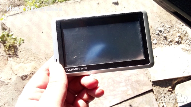 Навигация Гармин , снимка 4 - Garmin - 52829190