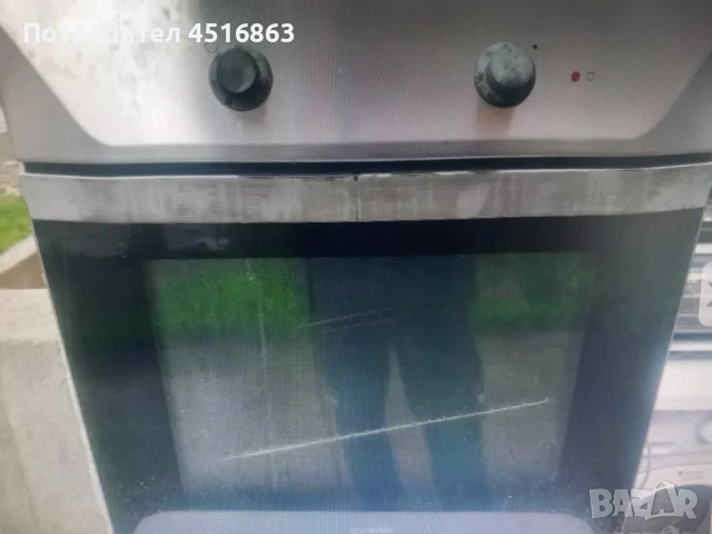  Врата за печка за вграждане Gorenje