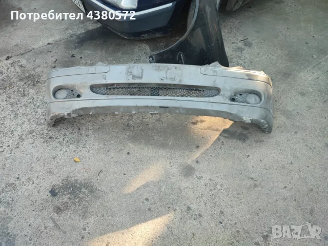 Мерцедес w203 cdi , снимка 3 - Автомобили и джипове - 48984335