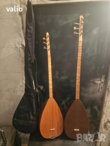 Струнен инструмент саз, снимка 6 - Други инструменти - 51601046