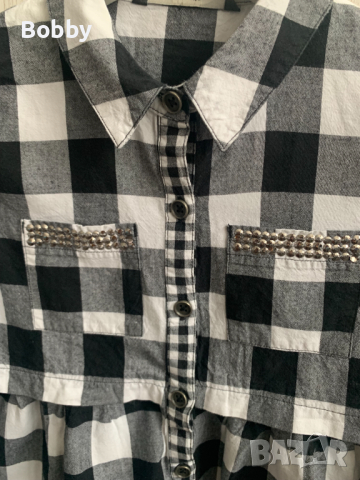 Риза туника GEORGE 8-9 години, снимка 2 - Детски Блузи и туники - 44714812