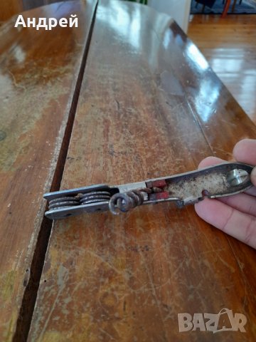 Стара отварачка,точило #3, снимка 4 - Други ценни предмети - 44262325