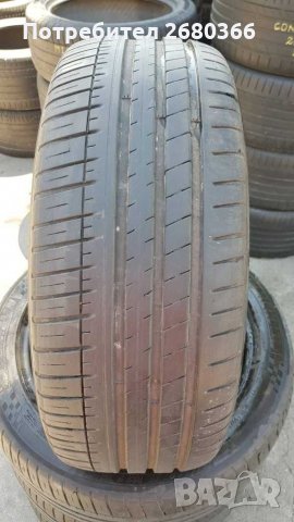 Летни гуми 245/45/19 MICHELIN , снимка 4 - Гуми и джанти - 29587562