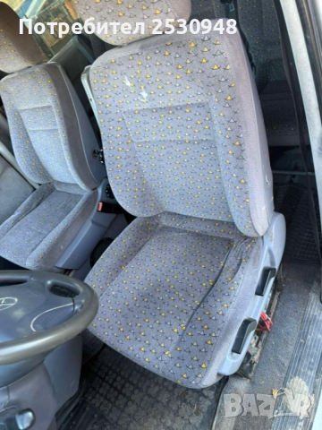 Mercedes V220cdi на части, снимка 10 - Бусове и автобуси - 52445727