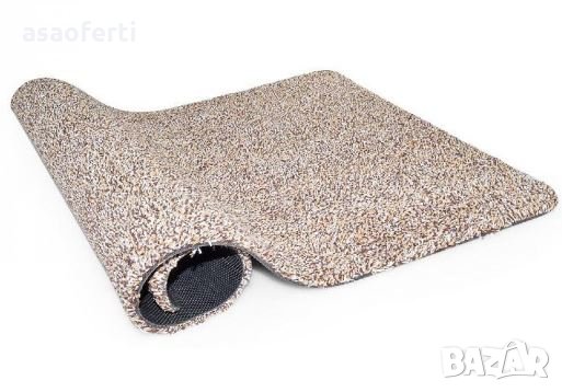Абсорбиращо мръсотията килимче Super Clean Mat, снимка 2 - Други стоки за дома - 31991138