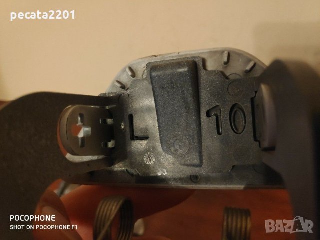 Продавам - оригинални капачета пръскалки за БМВ 5, снимка 4 - Аксесоари и консумативи - 31482237