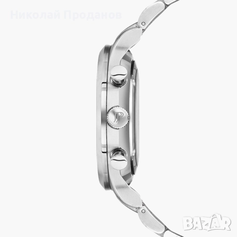 Мъжки швейцарски кварцов часовник Jacques Philippe, снимка 7 - Мъжки - 51606638