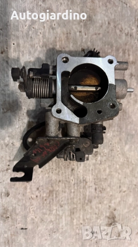 Дроселова Клапа за Kia Carens 2009 - 0K9A220660A / 0280140571 / 9540930002, снимка 2 - Части - 52897185