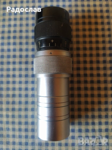 стар джобен микроскоп HENSOLDT, снимка 7 - Антикварни и старинни предмети - 54105949