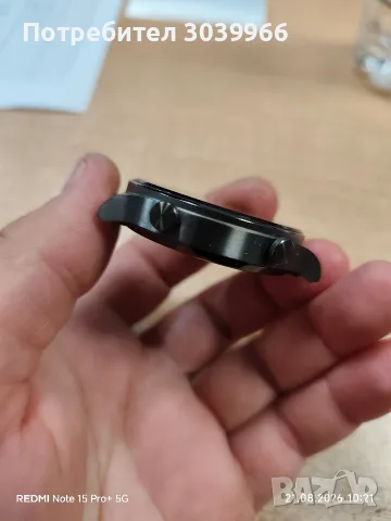 Huawei watch GT 2 pro , снимка 8 - Смарт часовници - 55784715