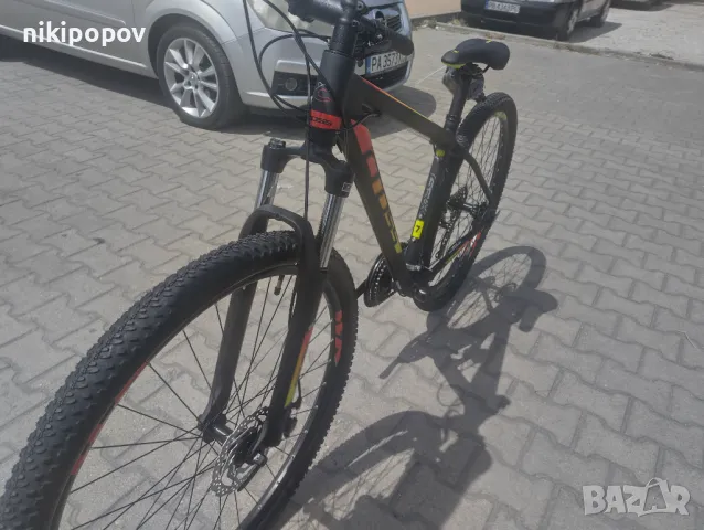 CROSS Велосипед 29" GRX 7 MDB M, снимка 6 - Велосипеди - 49402201