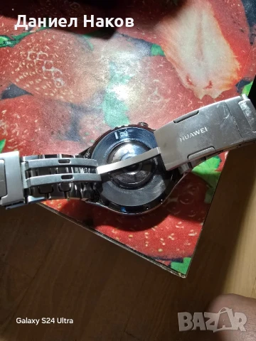 Huawei watch 4 pro , снимка 3 - Смарт часовници - 50593240