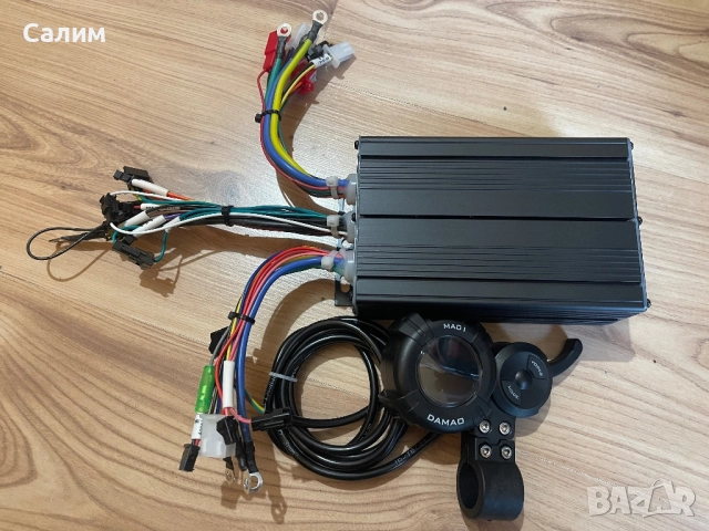 Контролер за електрическа тротинетка